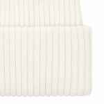 Шапка CAPRIS, молочно-белая (ванильная)