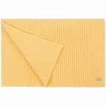 Шарф CAPRIS, желтый