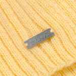 Шарф CAPRIS, желтый