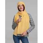 Шарф CAPRIS, желтый