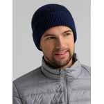 Шапка BERNARD, темно-синяя