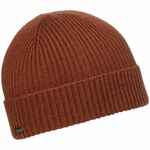Шапка BERNARD, коричневая (терракота)