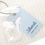 Шапка BERNARD, молочно-белая (ванильная)