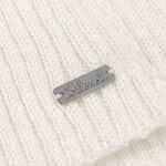 Шарф BERNARD, молочно-белый