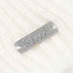 Перчатки BERNARD, молочно-белые (ванильные), размер S/M