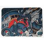 Коврик для мыши PADDO L, белый