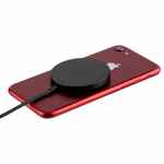 Магнитный стикер-адаптер MAGMATE, черный