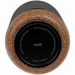 Термобутылка STEADY, черная