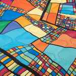 Покрывало для пикника SEDERE COLOR на заказ