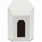Коробка SIX, малая, белая