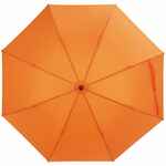 Зонт-трость LANZER, оранжевый
