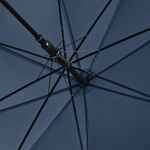 Зонт-трость LOCKWOOD, темно-синий