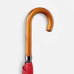 Зонт-трость LOCKWOOD, красный