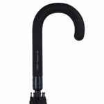 Зонт-трость FASHION, черный