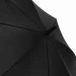 Зонт-трость FASHION, черный