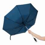 Зонт-трость VENTO, темно-синий