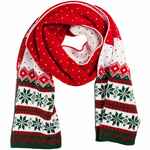 Шарф JOYFUL на заказ, XL, акрил