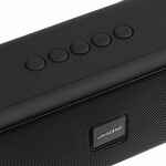 Беспроводная стереоколонка UNISCEND ROOMBOX, черная