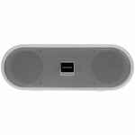 Беспроводная стереоколонка UNISCEND ROOMBOX, светло-серая