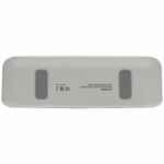 Беспроводная стереоколонка UNISCEND ROOMBOX, светло-серая