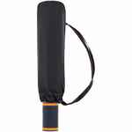 Зонт складной AOC MINI с цветными спицами, оранжевый