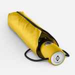 Зонт складной AOC, желтый