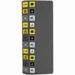 Набор личных аксессуаров INDUSTRY, энергетика