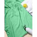 Флисовый плед WARM&PEACE, светло-зеленый