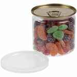 Карамель леденцовая CANDY CRUSH, со вкусом фруктов, с прозрачной крышкой