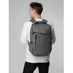 Рюкзак для ноутбука THE FIRST XL, серый
