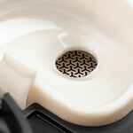 Термостакан с ситечком NO LEAK INFUSER, красный