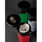 Термостакан с ситечком NO LEAK INFUSER, белый