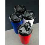 Термостакан EDDA, красный