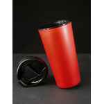 Термостакан EDDA, красный