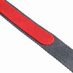 Чехол для пропуска с лентой и ретрактором DEVON, красный