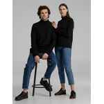 Водолазка URBAN, черная, размер ХS/S