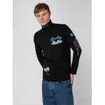 Водолазка URBAN, черная, размер ХS/S