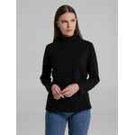 Водолазка URBAN, черная, размер ХS/S