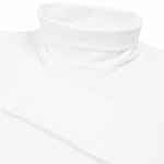 Водолазка URBAN, молочно-белая, размер ХS/S