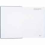 Ежедневник FLEXPEN COLOR, датированный, темно-синий