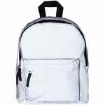 Рюкзак детский MANIFEST из светоотражающей ткани, серый