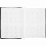 Ежедневник VIVIAN METAL, недатированный, синий