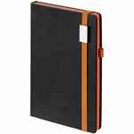 Набор TON MEMORY, черный с оранжевым