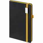 Набор TON MEMORY, черный с желтым