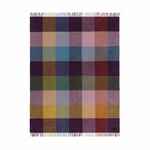 Плед АREQUIPA, фиолетовый с серым