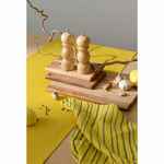 Мельница для перца WOOD, малая, неокрашенная