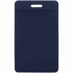 Чехол для пропуска DORSET, синий