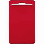 Чехол для пропуска DORSET, красный