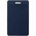 Чехол для пропуска с ретрактором DORSET, синий