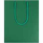 Пакет бумажный WIDE, зеленый